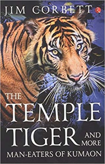 Kansikuva: The Temple Tiger