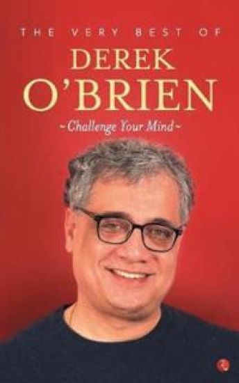 Very Best of Derek O'Brien