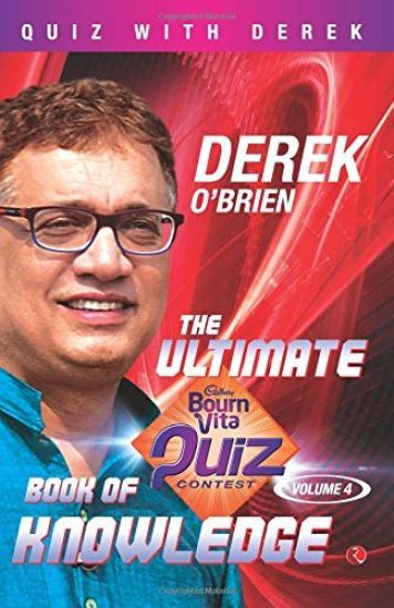 The Ultimate Bournvita Quiz Contest Book of Knowledge 4