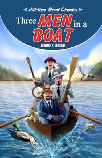 Three Men in a Boat