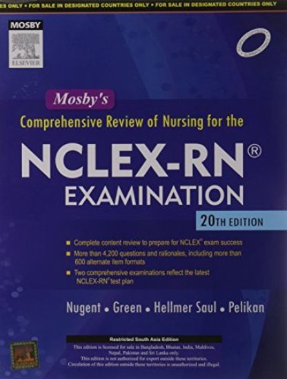 Mosby's Comprehensive Review of Nursing for the NCLEX-RN® Examination, 20e