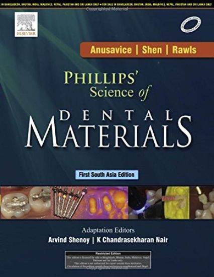 Phillips Science of Dental Materials