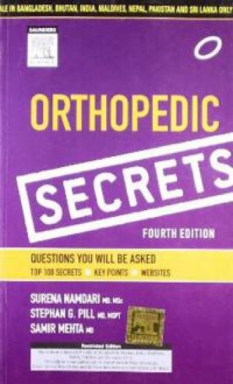 Orthopedic Secrets