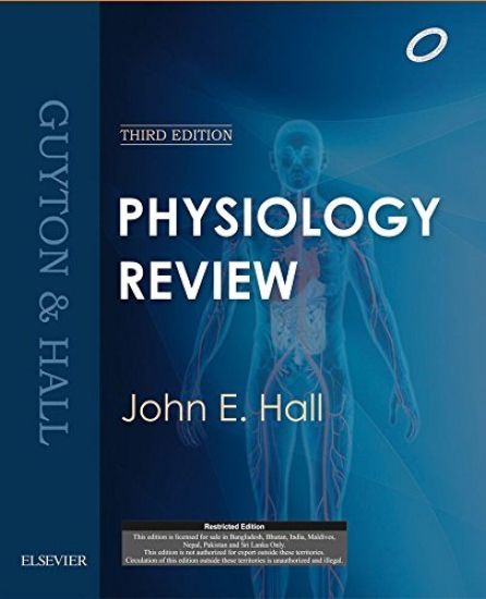 Guyton & Hall Physiology Review