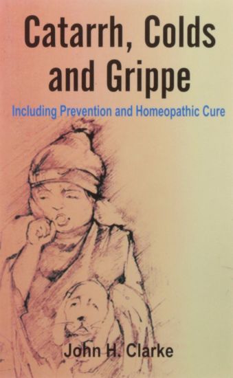Catarrh, Colds & Grippe