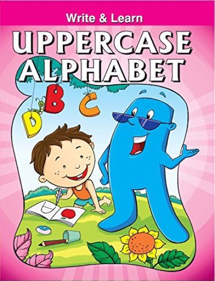 Uppercase Alphabet