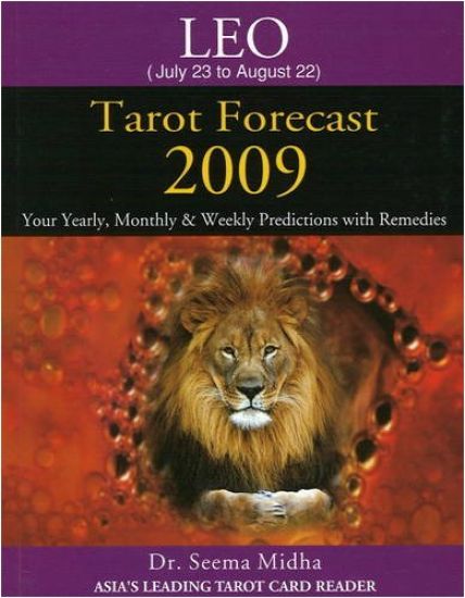 Leo Tarot Forecast 2009