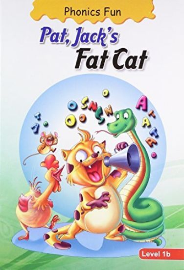 Pat-Jack's Fat Cat