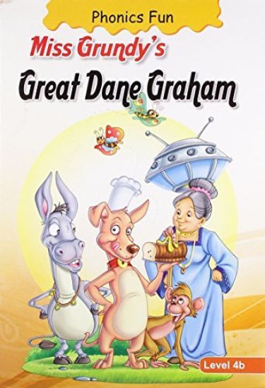 Miss Grundy's Great Dane: Graham