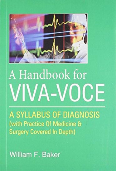 Handbook for Viva-Voce