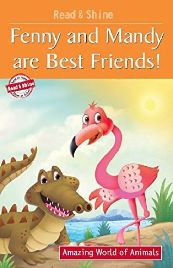 Fenny & Mandy Are Best Friends