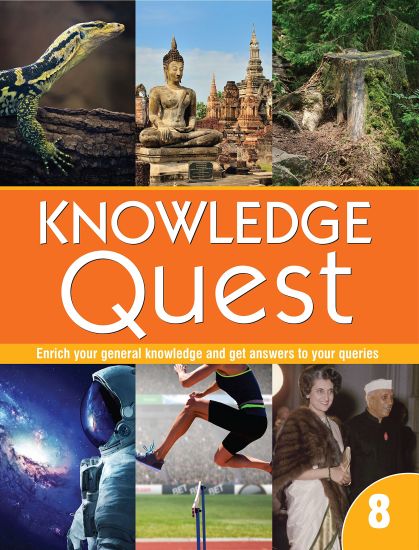 Knowledge Quest 8