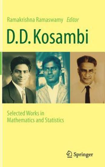D.D. Kosambi