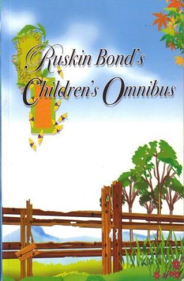 Ruskin Bond Children's Omnibus