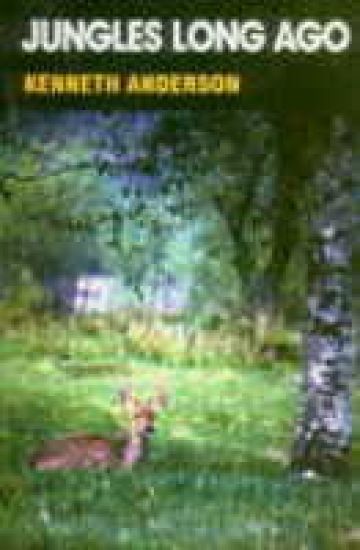Jungles Long Ago.Anderson