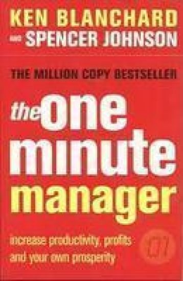The New One Minute Manager (The One Minute Manager-updated)