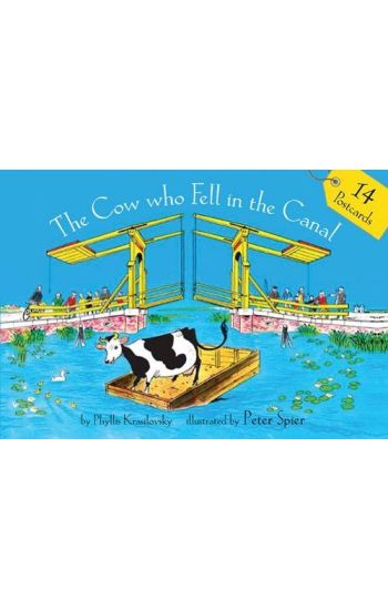 DEAN THE COW CANAL BOOK