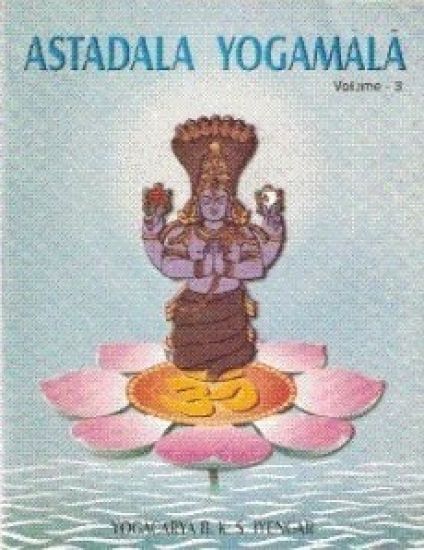 Astadala Yogamala Vol.3 the Collected Works of B.K.S Iyengar