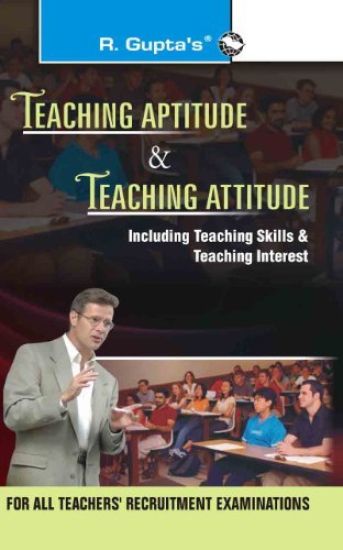 Teaching Aptitude & Teaching Aptitude