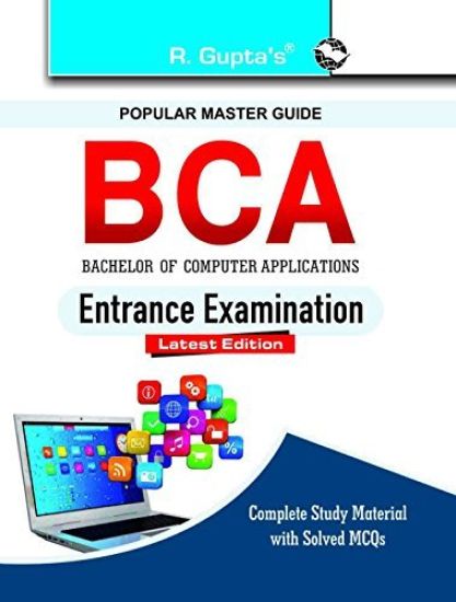 BCA Bachelore of Computer Applications Exam