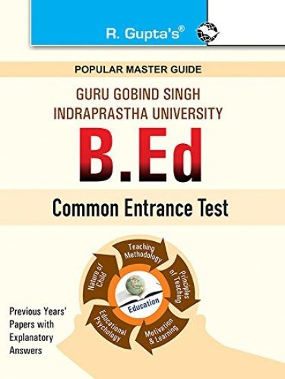 B.Ed. Bachelor of Education Entrance Test