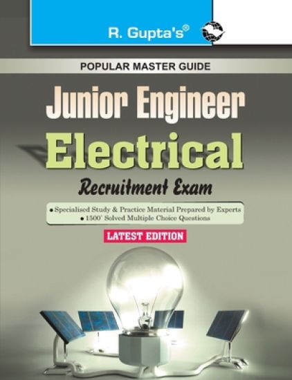 Junior Engineers Examination Electrical Engineering Guide