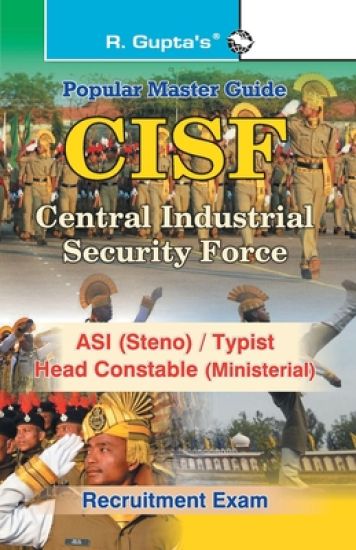 Cisf Asi (Steno)/Head Const. Guide