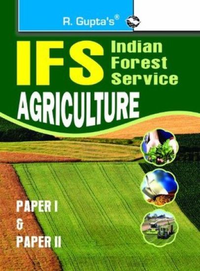 Ifs Indian Forest Service Agriculture (Paper I & Paper II)
