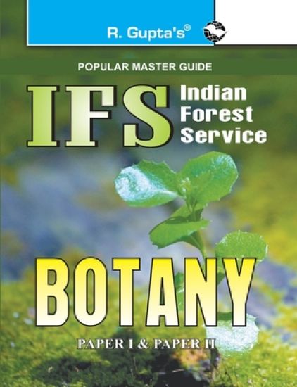 IFS Indian Forest Service Botany Examination