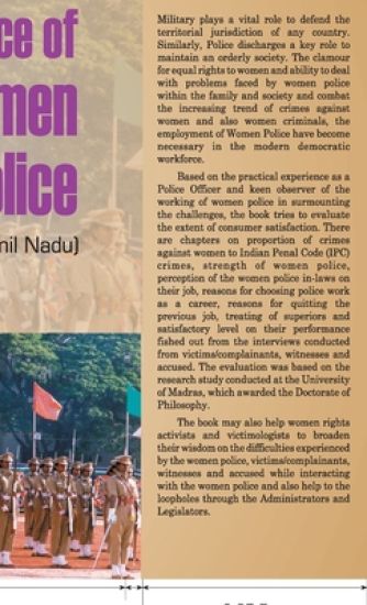 Performance of Women Police