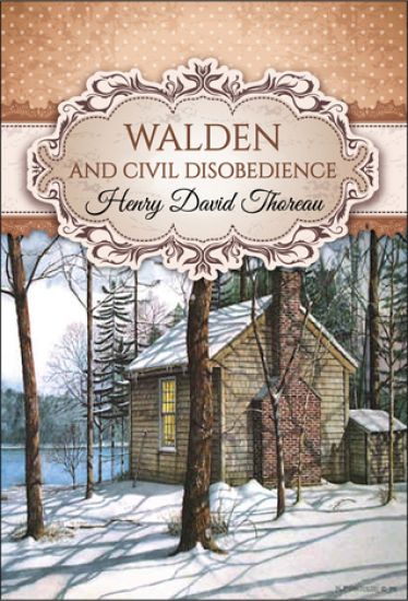 Walden and Civil Disobedience