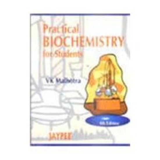 Practical Biochemistry for Students