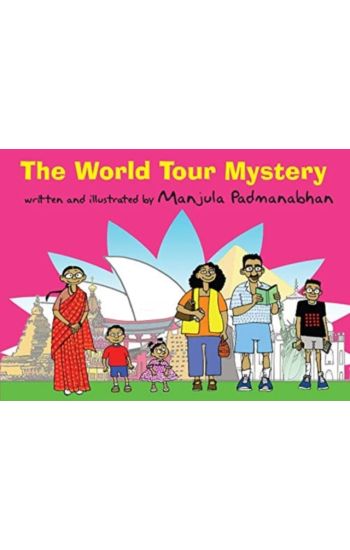 The World Tour Mystery