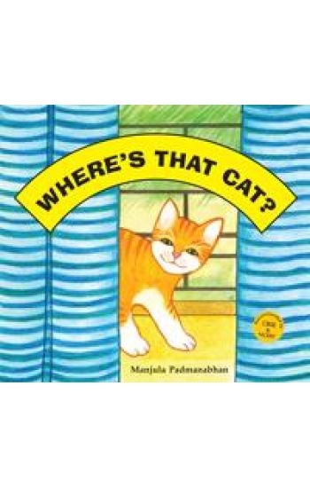Where's that Cat?