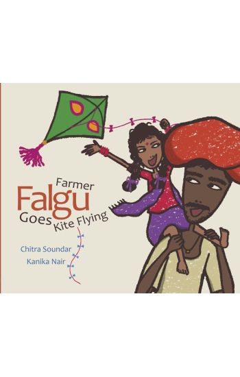 Farmer Falgu Goes Kite-Flying