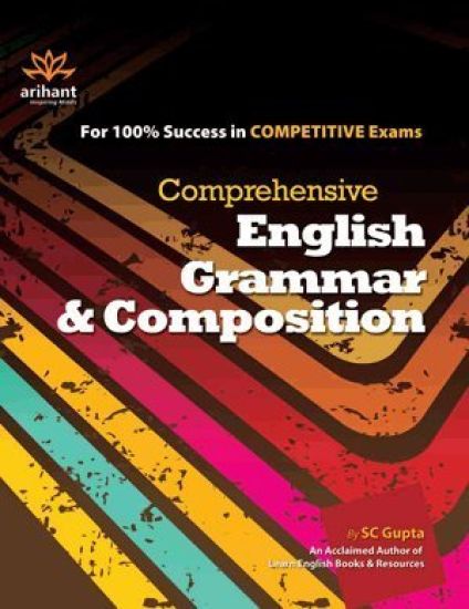 Comprehensive  English Grammar & Composition