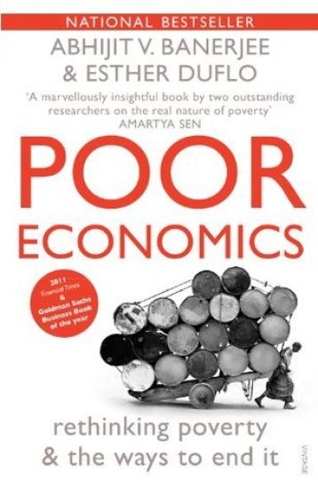 Kansikuva: Poor Economics