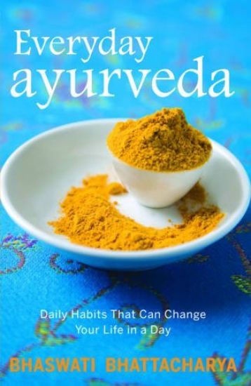 Kansikuva: Everyday Ayurveda