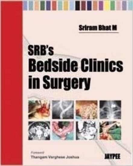 SRB's Bedside Clinics in Surgery