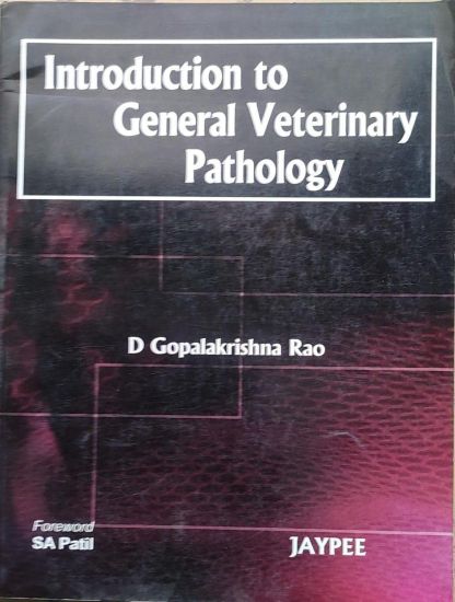 Introduction to General Veterinary Pathology