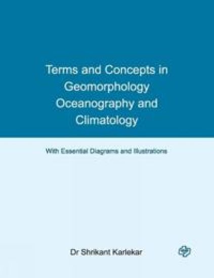 Terms and Concepts in Geomorphology, Oceanography and Climatology