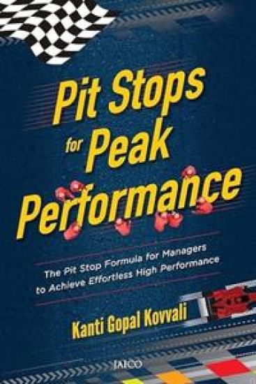 Pit Stops for Peak Performance