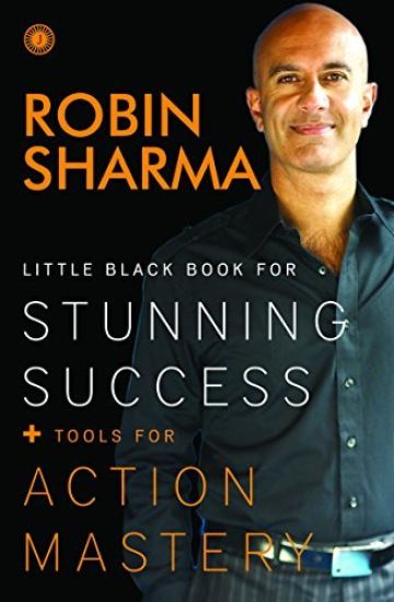 Little Black Book for Stunning Success + Tools for Action Mastery