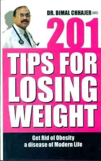 201 Tips for Loosing Weight