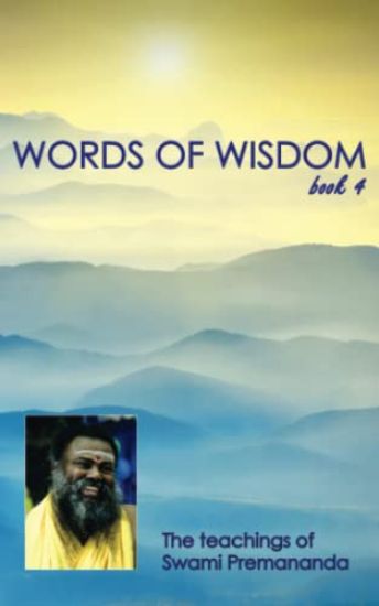 Words of Wisdom book 4