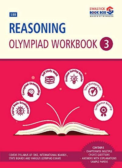 Sbb Reasoning Olympiad Workbookclass 3