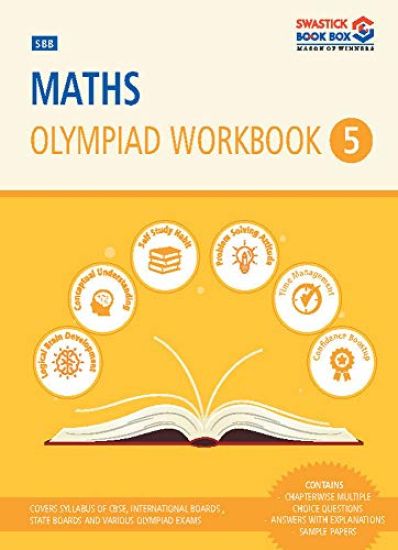 Sbb Maths Olympiad Workbookclass 5