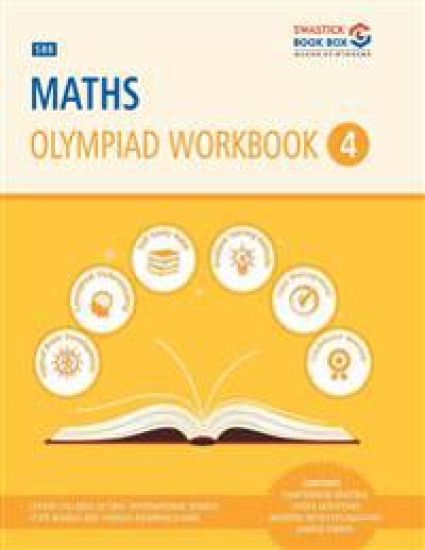 Sbb Maths Olympiad Workbookclass 4