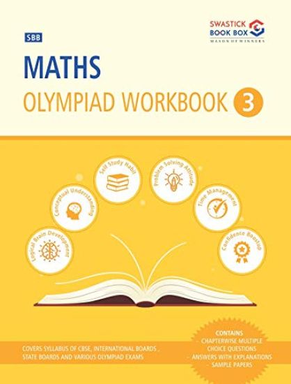 Sbb Maths Olympiad Workbookclass 3