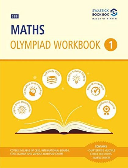 Sbb Maths Olympiad Workbookclass 1